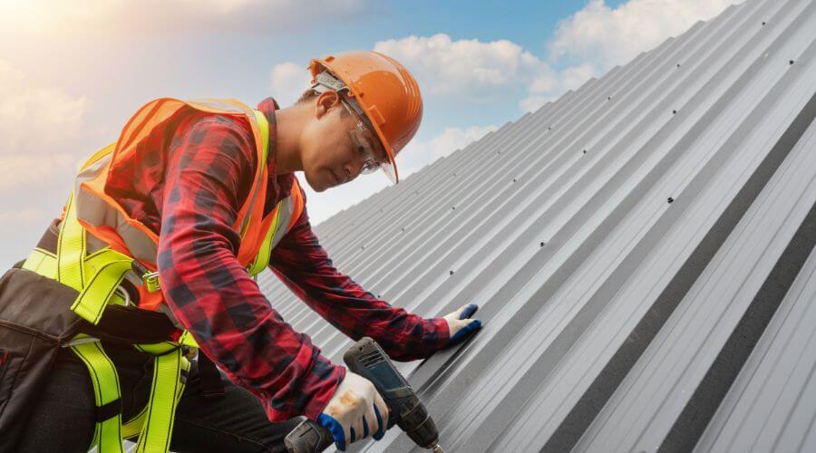 GAF certified roofer in Gladstone, OR